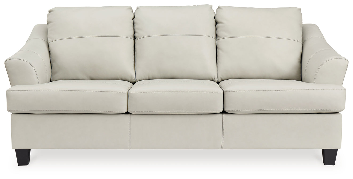 Genoa Queen Sofa Sleeper, Oversized Chair and Ottoman