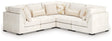 Furniture City Houma - Ashley Furniture - Donelson Creek 5-Piece Sectional - 5-Piece Sectional - 48002S1