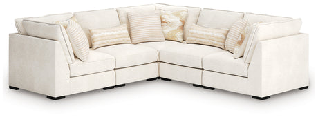 Furniture City Houma - Ashley Furniture - Donelson Creek 5-Piece Sectional - 5-Piece Sectional - 48002S1