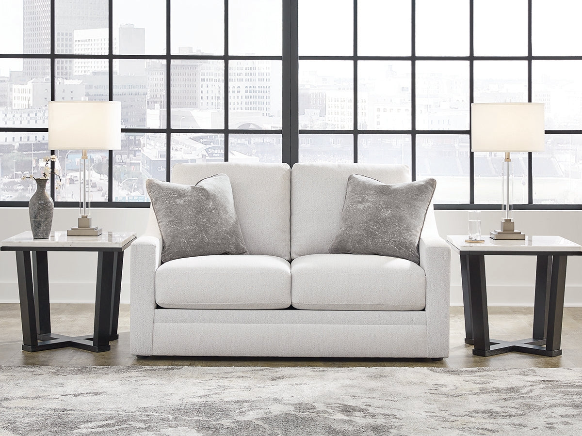 Furniture City Houma - Ashley Furniture - Maitelynn Loveseat - Loveseat - 4820235