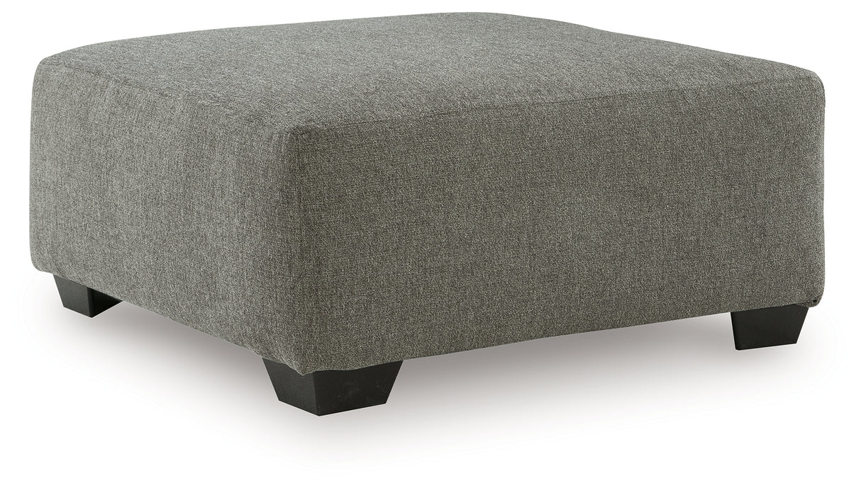 Clarington Oversized Accent Ottoman
