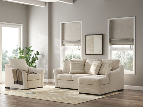 Furniture City Houma - Ashley Furniture - Lango Sofa Chaise and Chair - Sofa Chaise and Chair - 48602U1