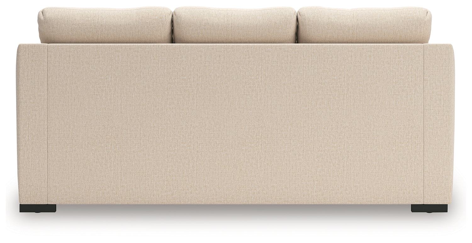 Lango Sofa Chaise and Chair