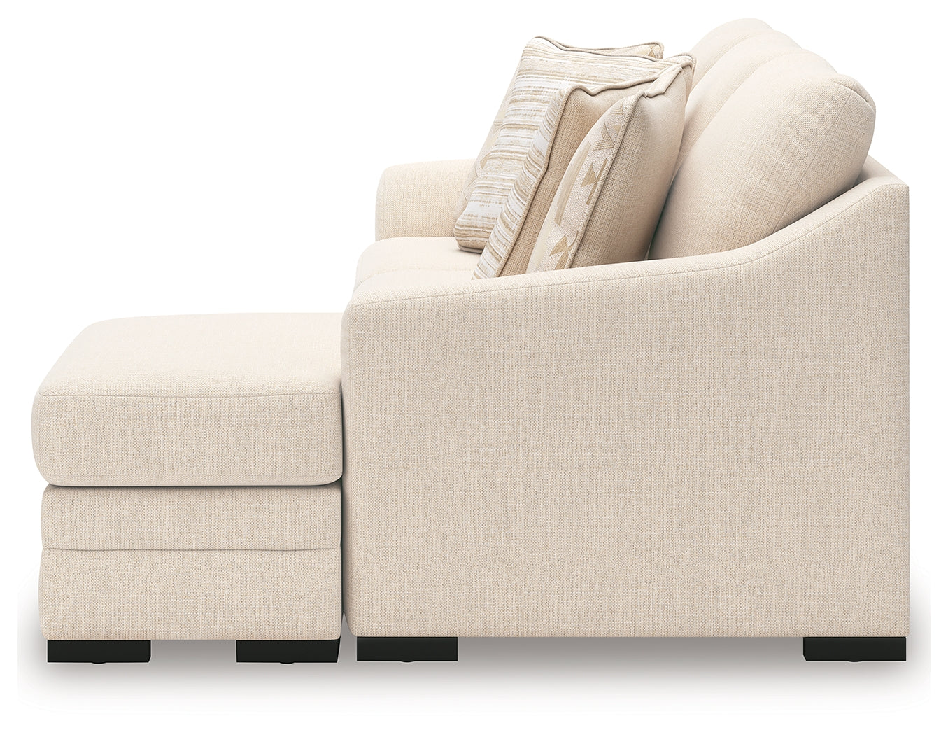 Lango Sofa Chaise and Chair