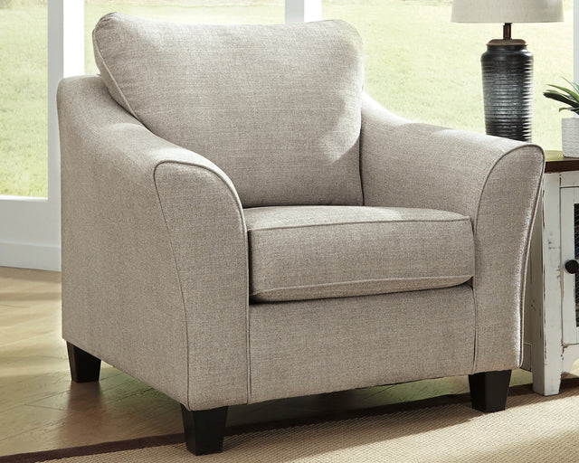 Furniture City Houma - Ashley Furniture - Abney Chair - Chair - 4970120