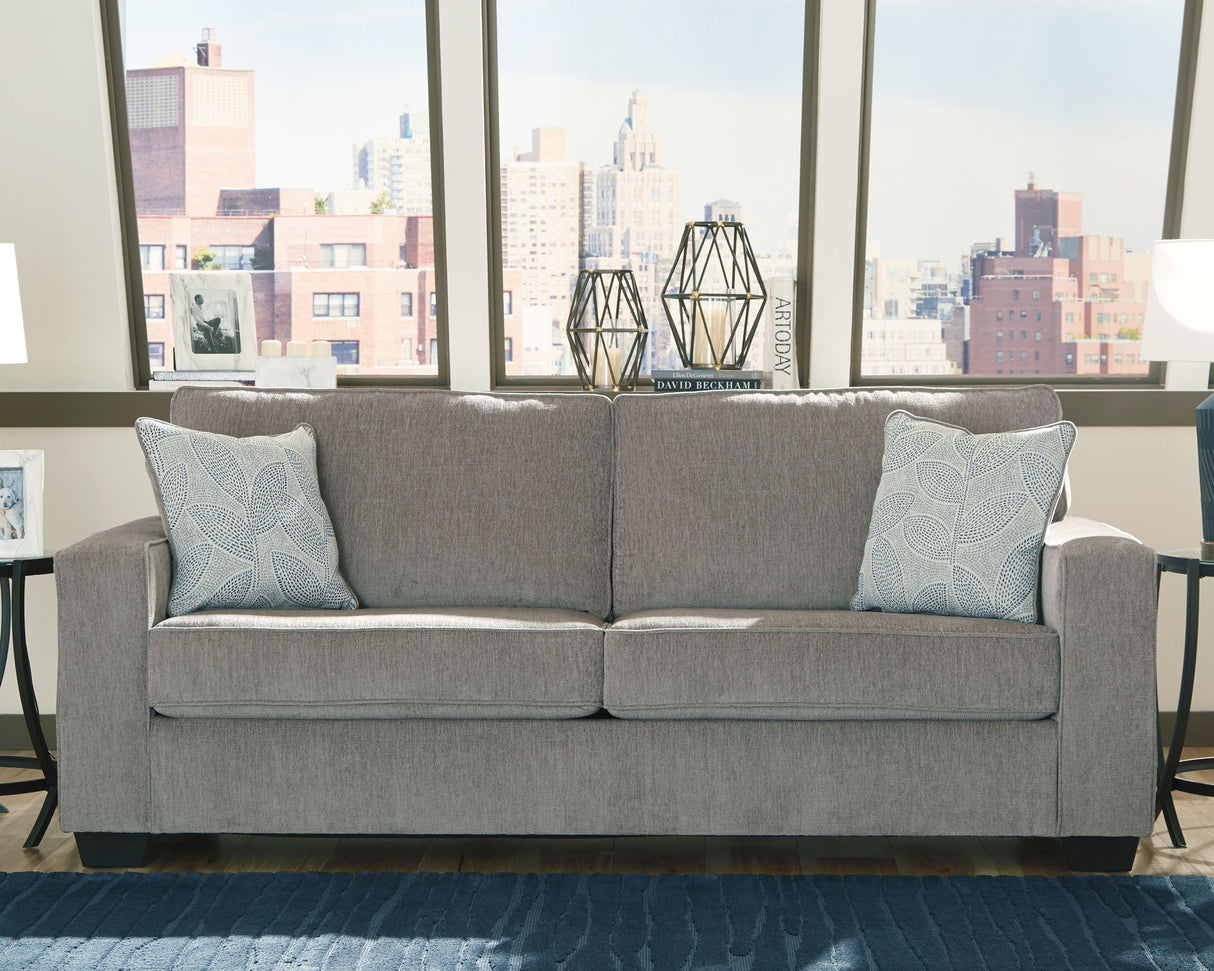 Altari - Sofa - Alloy