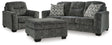 Furniture City Houma - Ashley Furniture - Lonoke Sofa, Oversized Chair and Ottoman - Sofa, Oversized Chair and Ottoman - 50504U14