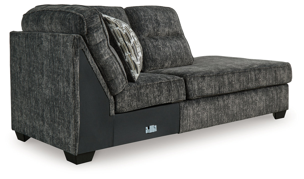 Lonoke 2-Piece Sectional and Ottoman