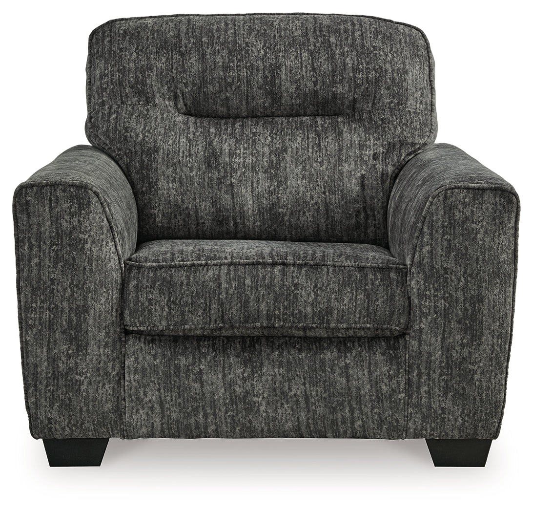 Lonoke Sofa, Loveseat and Oversized Chair