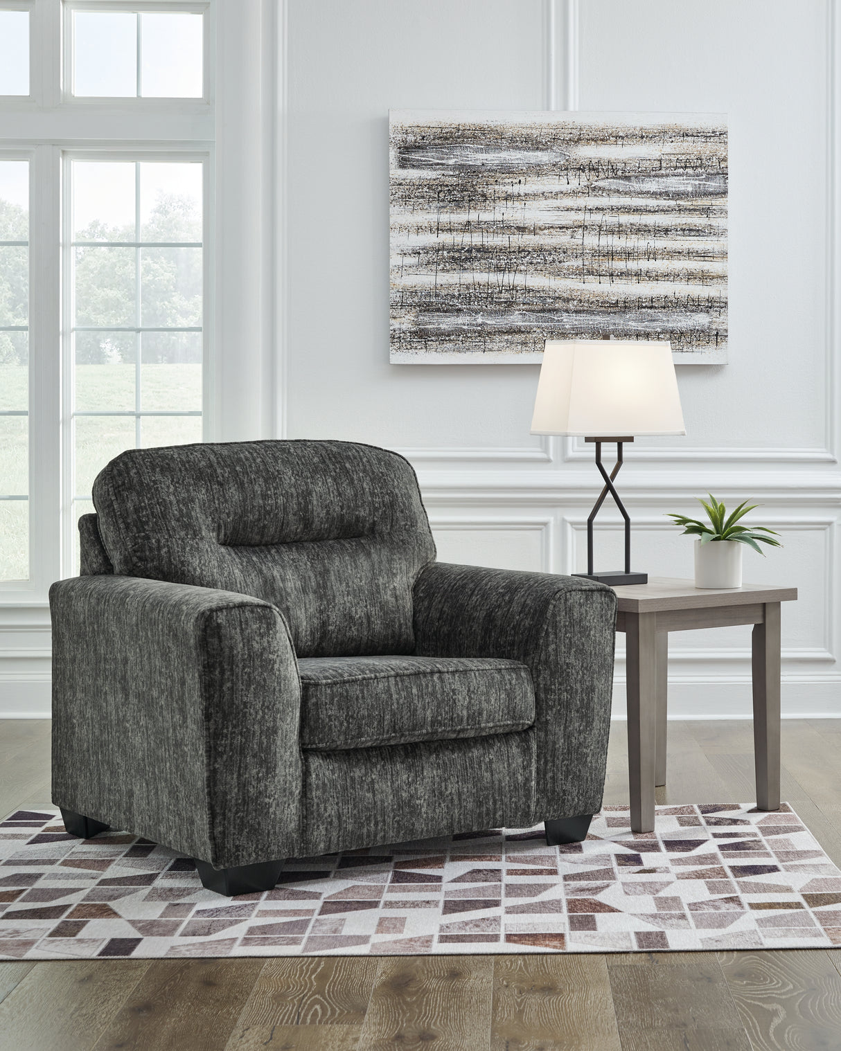 Lonoke Sofa, Loveseat and Oversized Chair