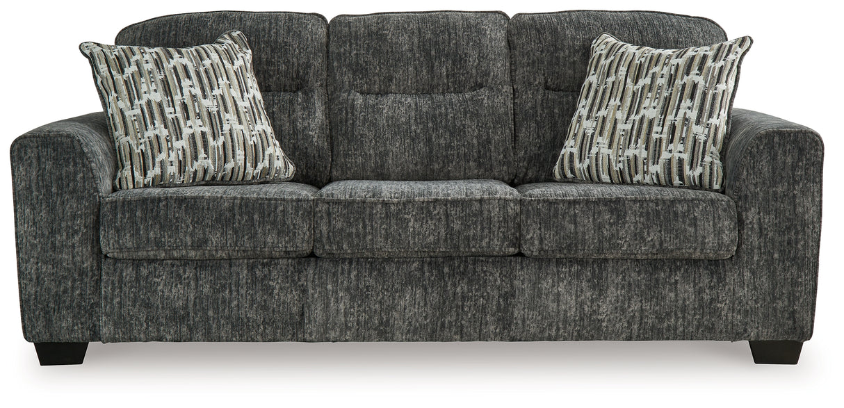 Lonoke Sofa, Oversized Chair and Ottoman