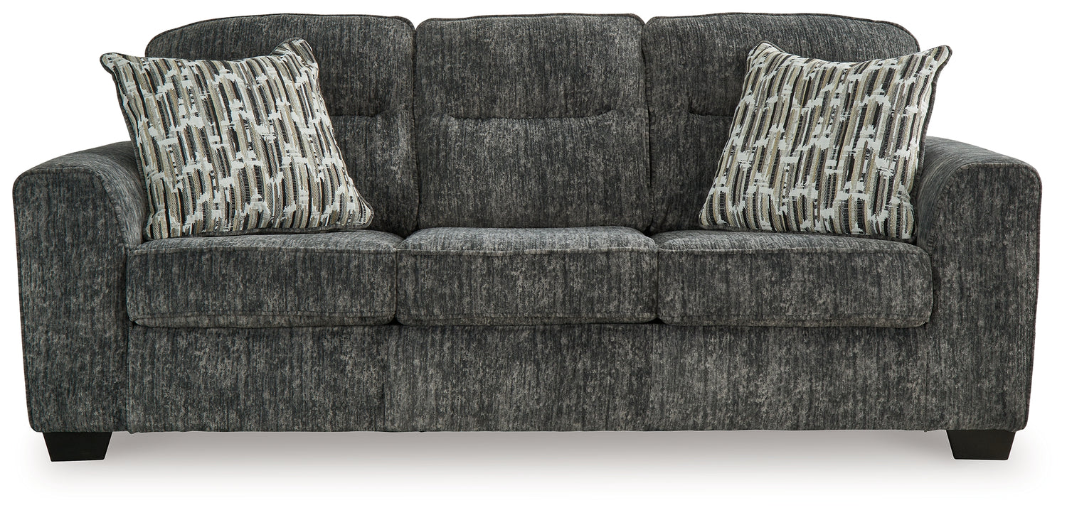Lonoke Sofa, Oversized Chair and Ottoman