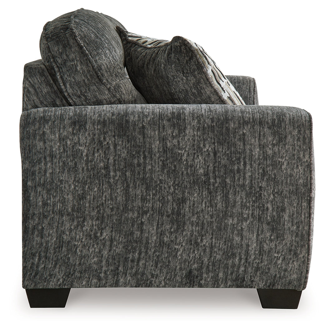 Lonoke Sofa and Oversized Chair