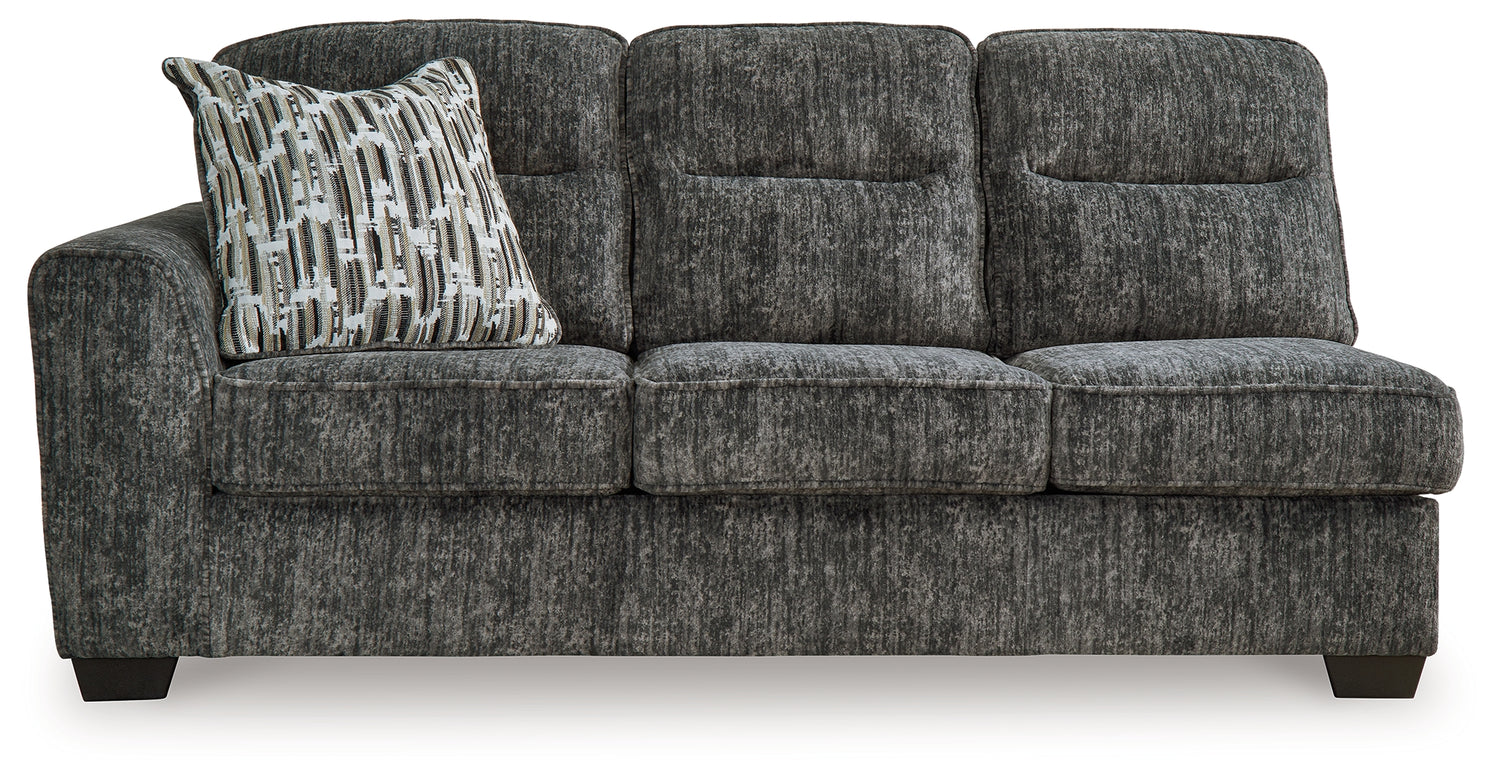 Lonoke 2-Piece Sectional and Ottoman