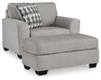 Furniture City Houma - Ashley Furniture - Avenal Park Oversized Chair and Ottoman - Oversized Chair and Ottoman - 50805U1