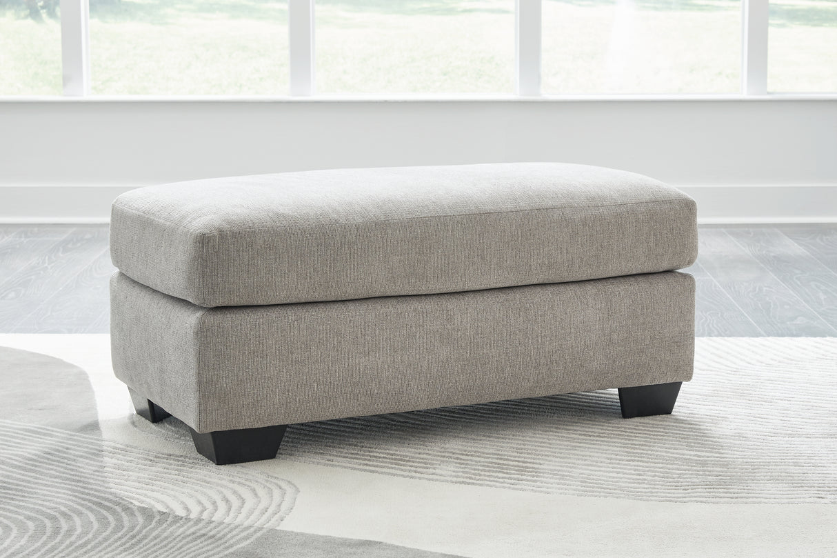 Furniture City Houma - Ashley Furniture - Avenal Park Ottoman - Ottoman - 5080514