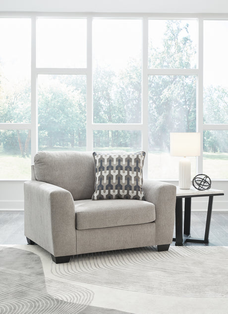 Furniture City Houma - Ashley Furniture - Avenal Park Oversized Chair - Chair and a Half - 5080523