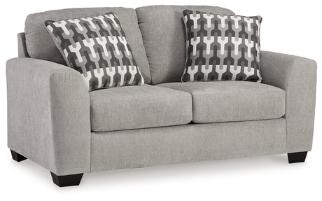 Avenal Park Sofa and 2 Loveseats