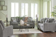 Furniture City Houma - Ashley Furniture - Deltona Sofa, Loveseat and Recliner - Sofa, Loveseat and Recliner - 51205U2