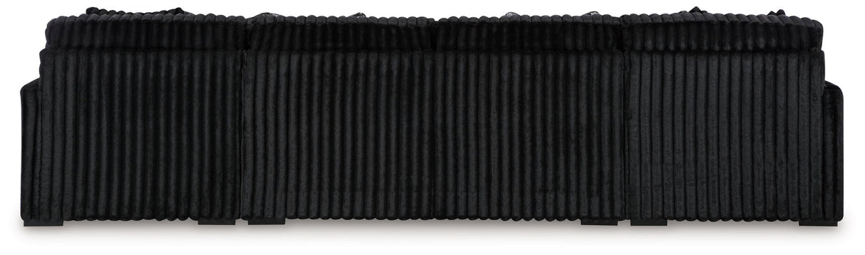 Midnight-Madness - Sectional - Onyx