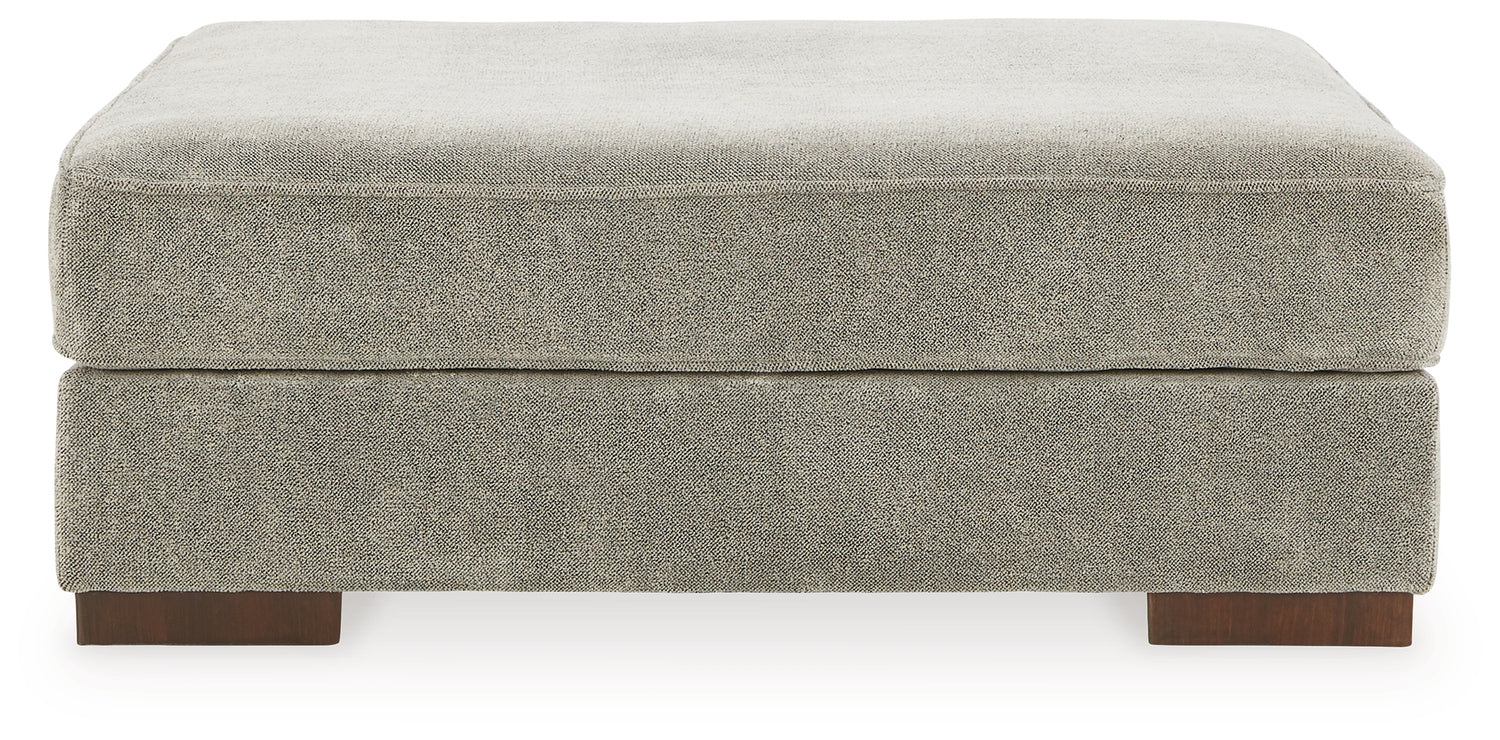 Bayless 3-Piece Sectional and Ottoman