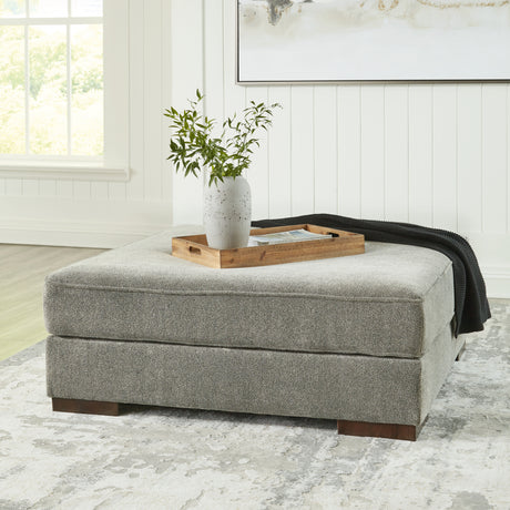 Furniture City Houma - Ashley Furniture - Bayless Oversized Accent Ottoman - Oversized Accent Ottoman - 5230408
