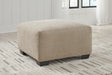 Furniture City Houma - Ashley Furniture - Brogan Bay Oversized Accent Ottoman - Oversized Accent Ottoman - 5270508