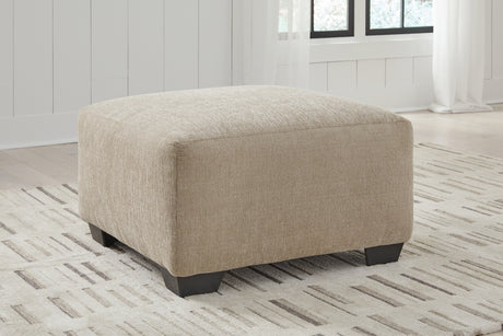 Furniture City Houma - Ashley Furniture - Brogan Bay Oversized Accent Ottoman - Oversized Accent Ottoman - 5270508