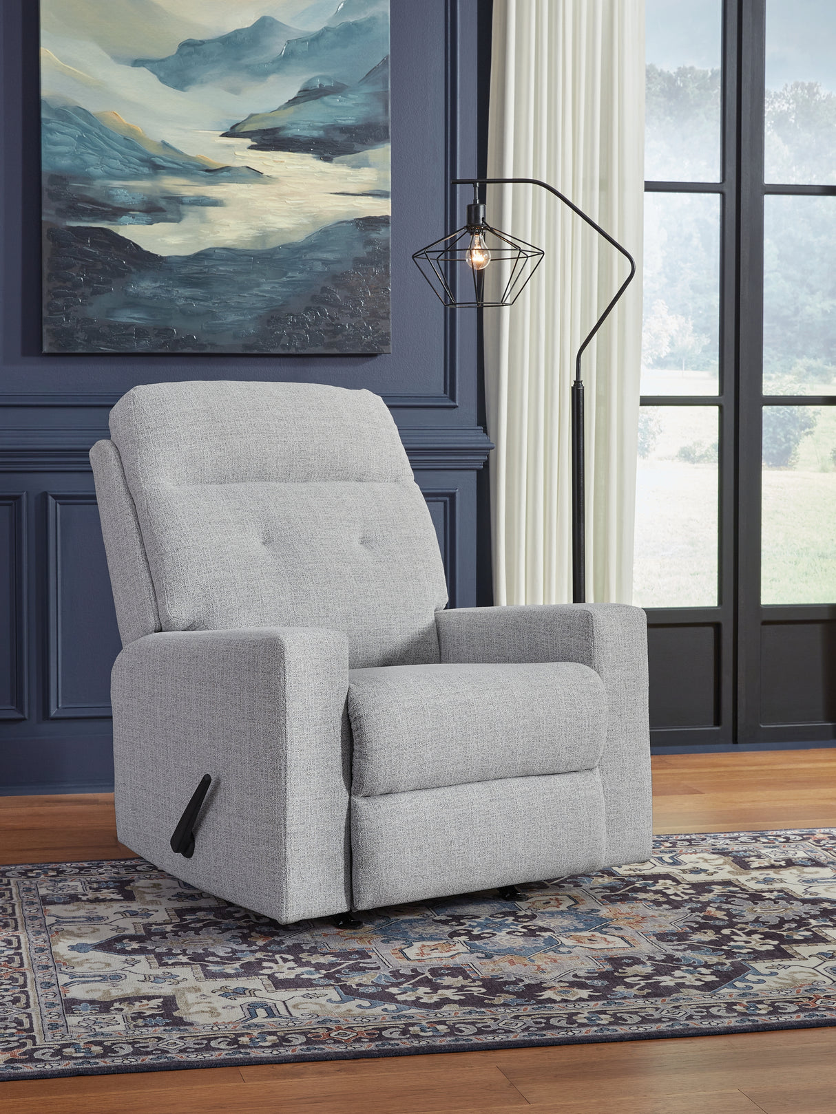 Furniture City Houma - Ashley Furniture - Skillins Recliner - Rocker Recliner - PC5320425
