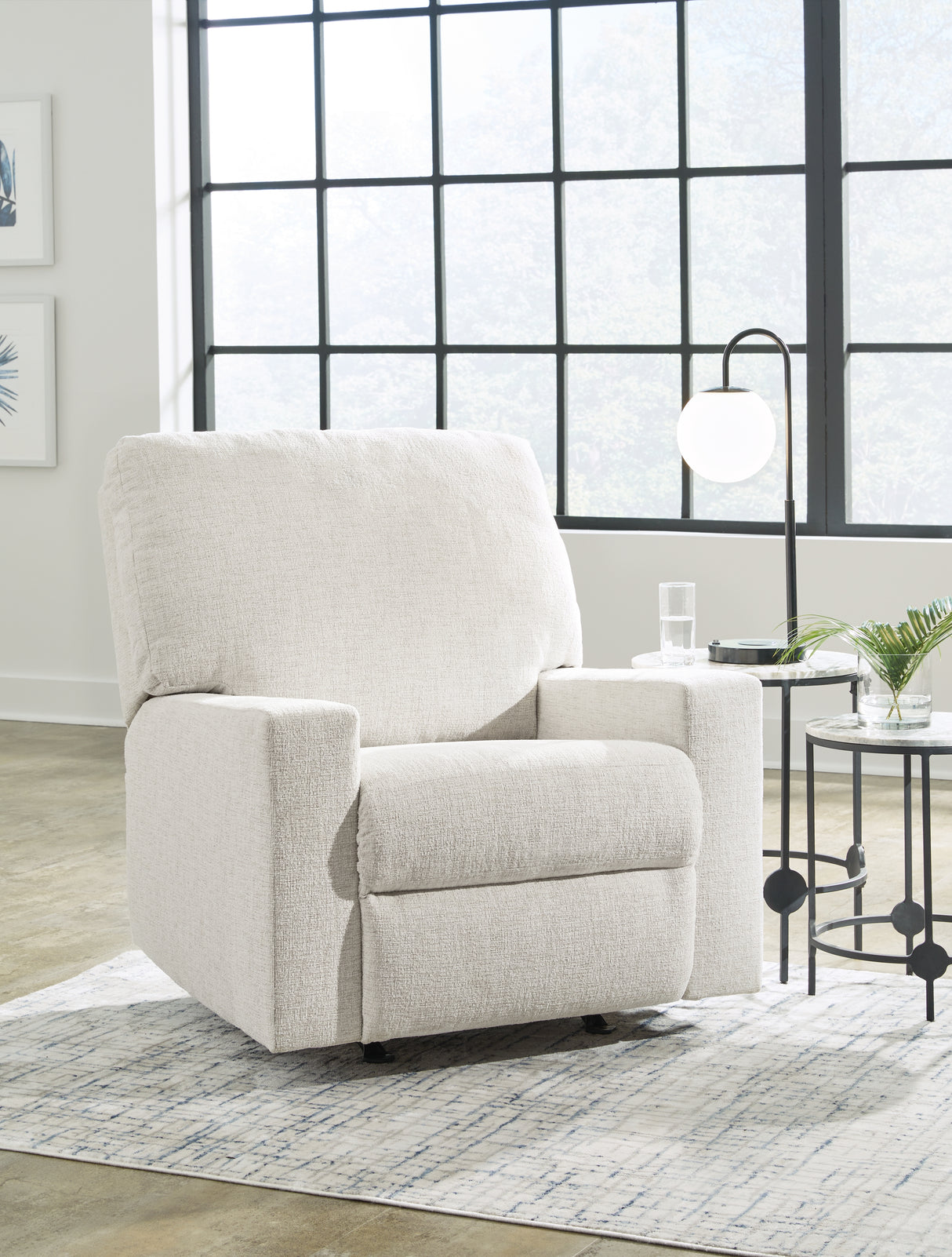 Furniture City Houma - Ashley Furniture - Rannis Recliner - Rocker Recliner - 5360325