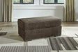 Furniture City Houma - Ashley Furniture - Aylesworth Ottoman - Ottoman - 5370214
