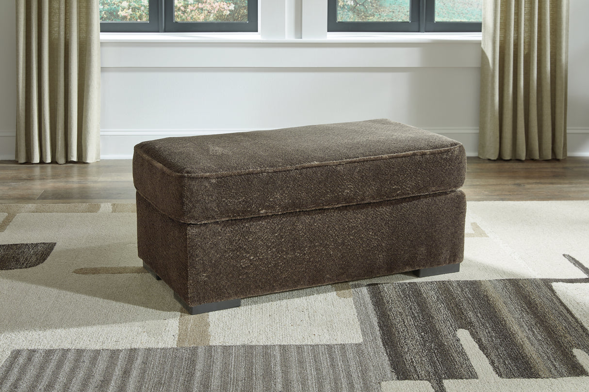 Furniture City Houma - Ashley Furniture - Aylesworth Ottoman - Ottoman - 5370214