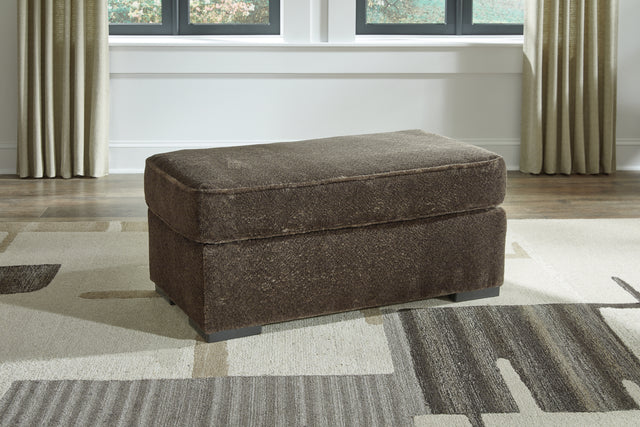 Furniture City Houma - Ashley Furniture - Aylesworth Ottoman - Ottoman - 5370214