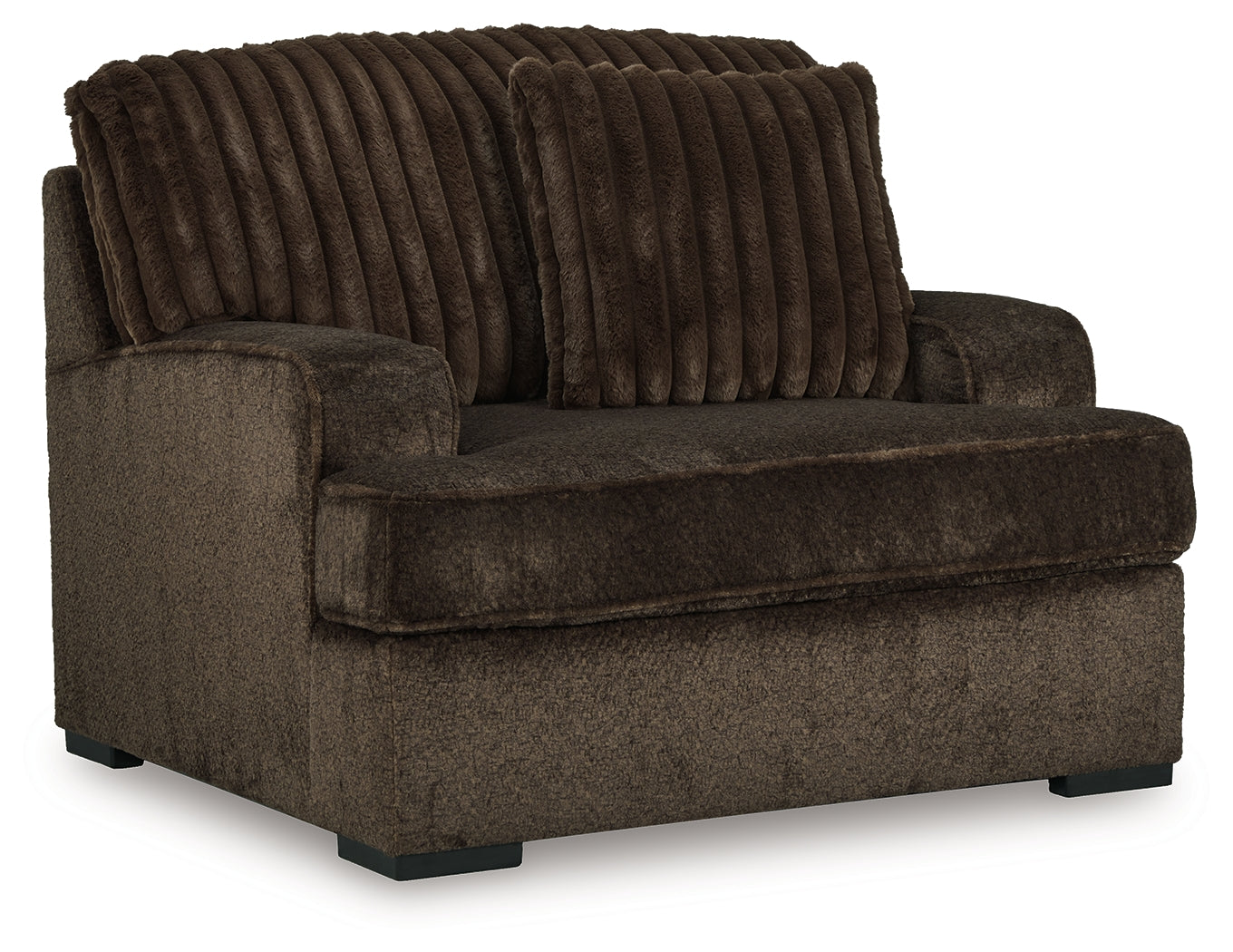Aylesworth Oversized Chair and Ottoman