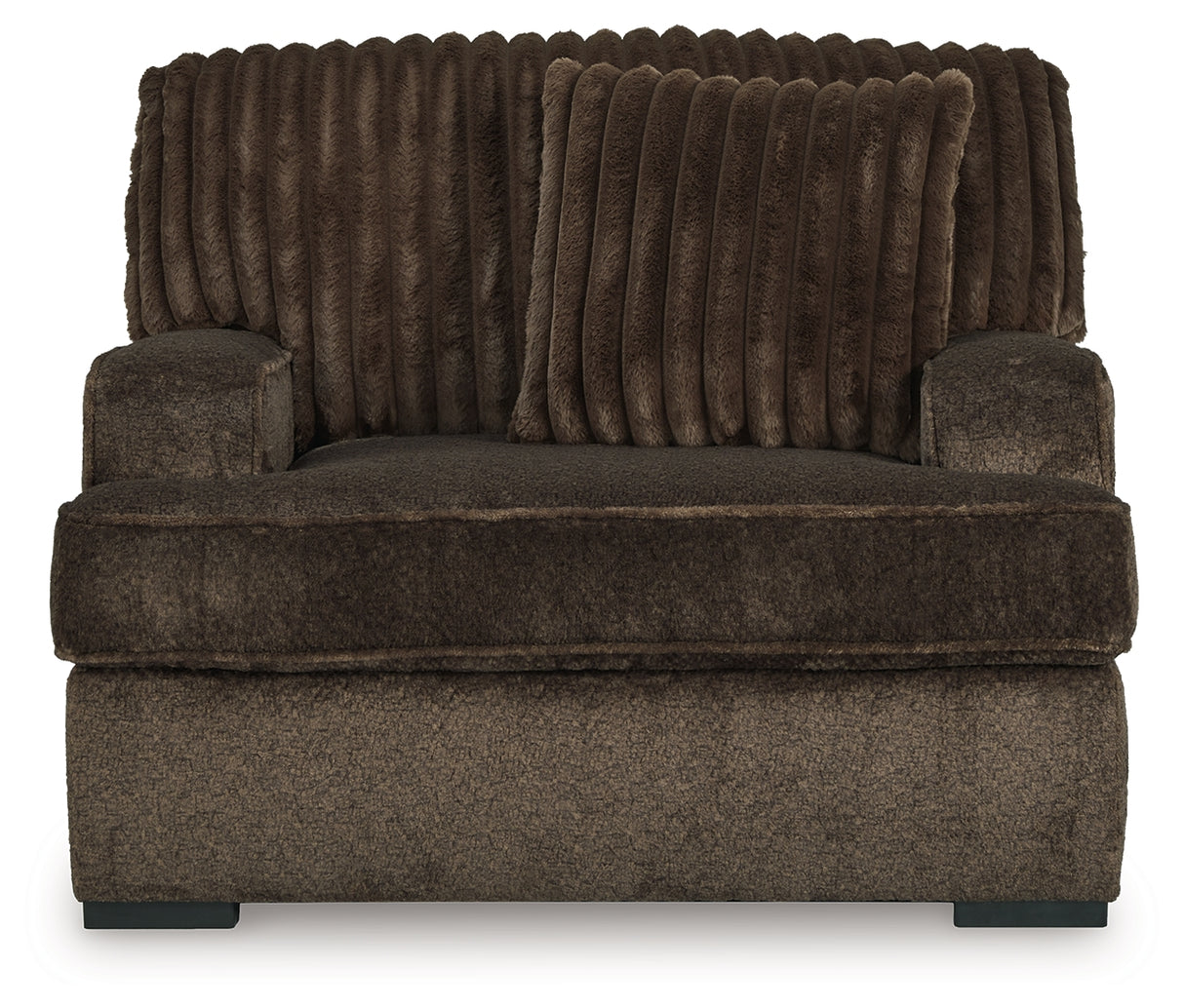 Aylesworth Oversized Chair and Ottoman