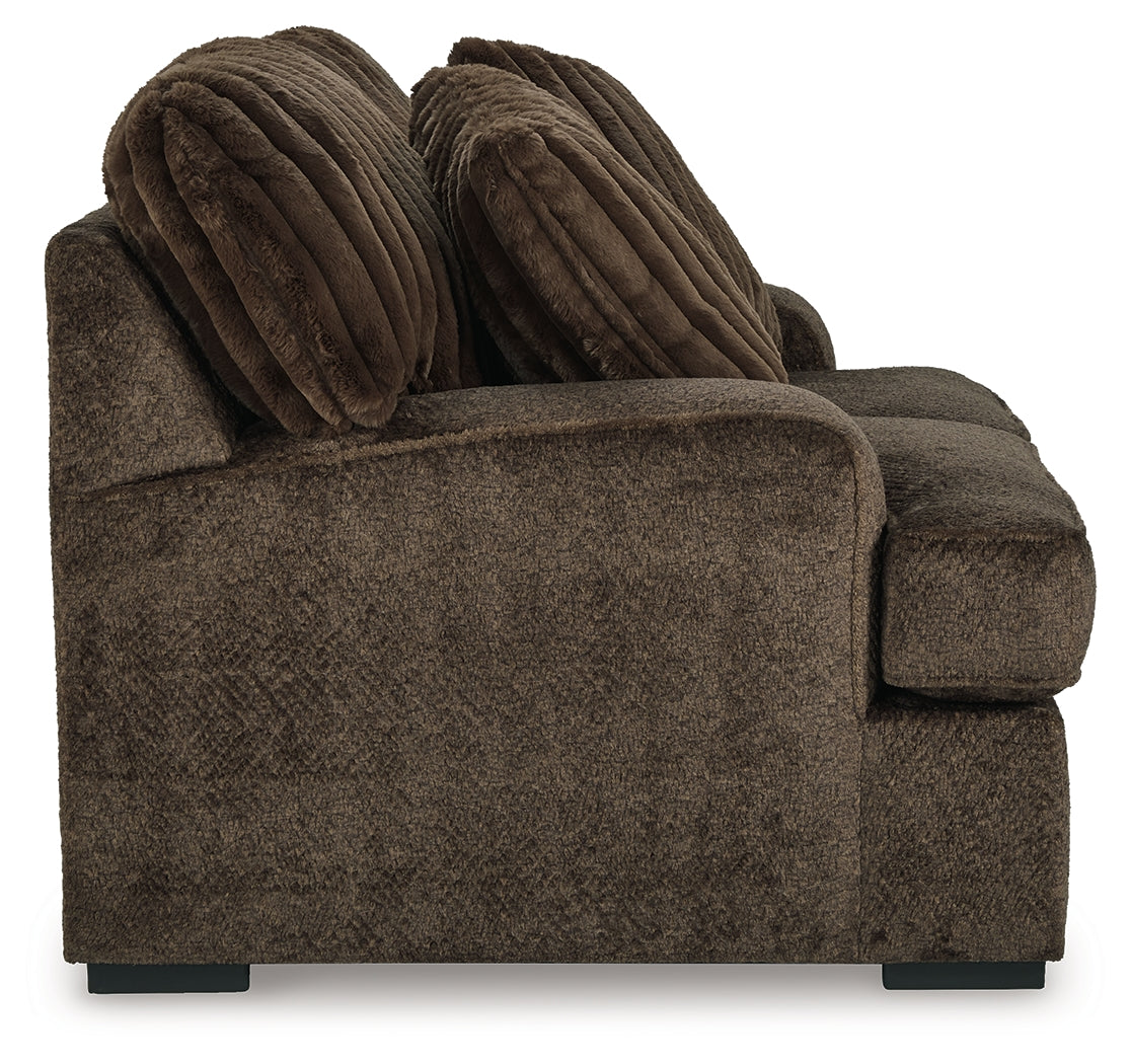 Aylesworth Sofa, Loveseat and Oversized Chair
