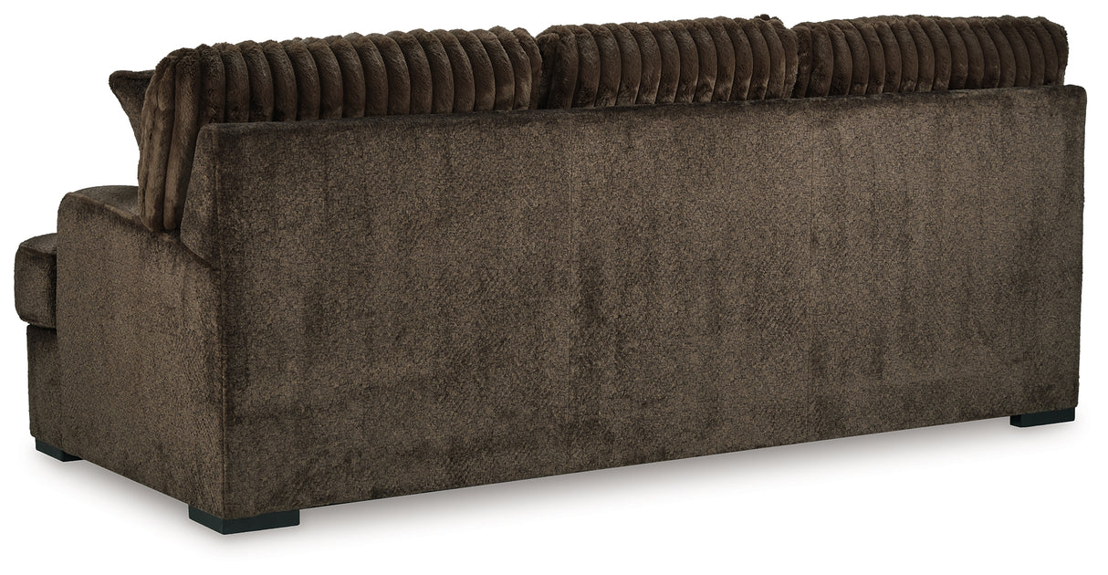 Aylesworth Sofa, Loveseat and Oversized Chair