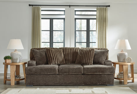 Furniture City Houma - Ashley Furniture - Aylesworth Sofa - Sofa - 5370238