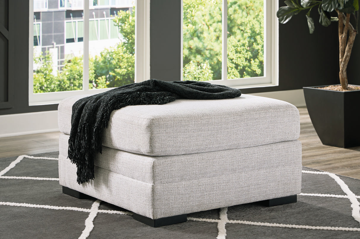 Furniture City Houma - Ashley Furniture - Koralynn Oversized Accent Ottoman - Oversized Accent Ottoman - 5410208