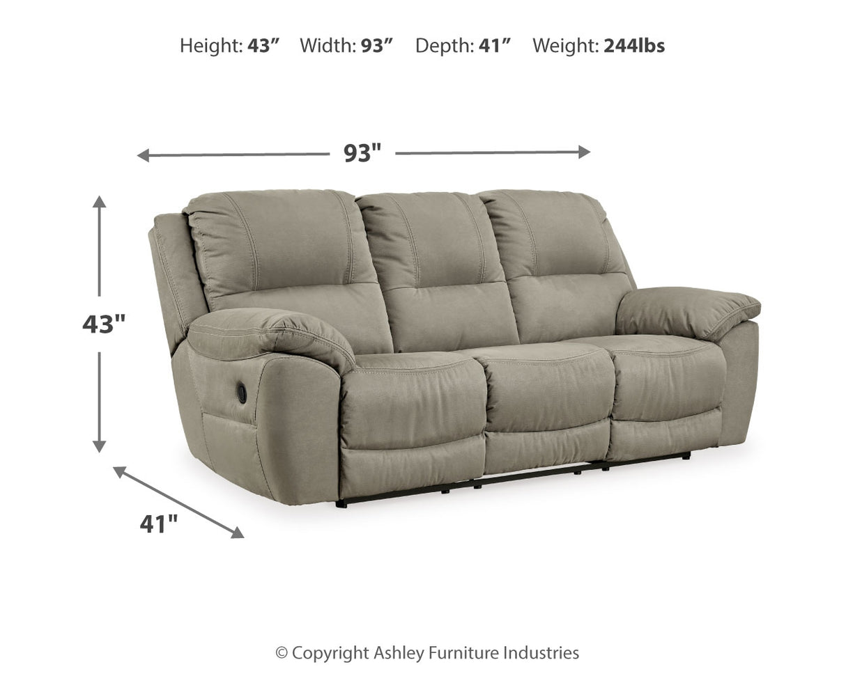 Next-Gen Gaucho Reclining Sofa