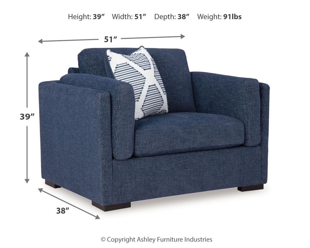 Evansley Oversized Chair