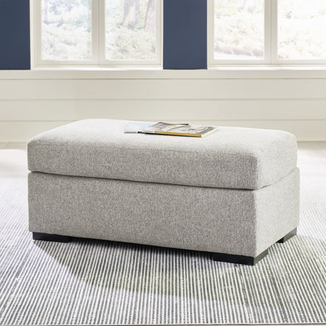 Furniture City Houma - Ashley Furniture - Evansley Ottoman - Ottoman - 5450314