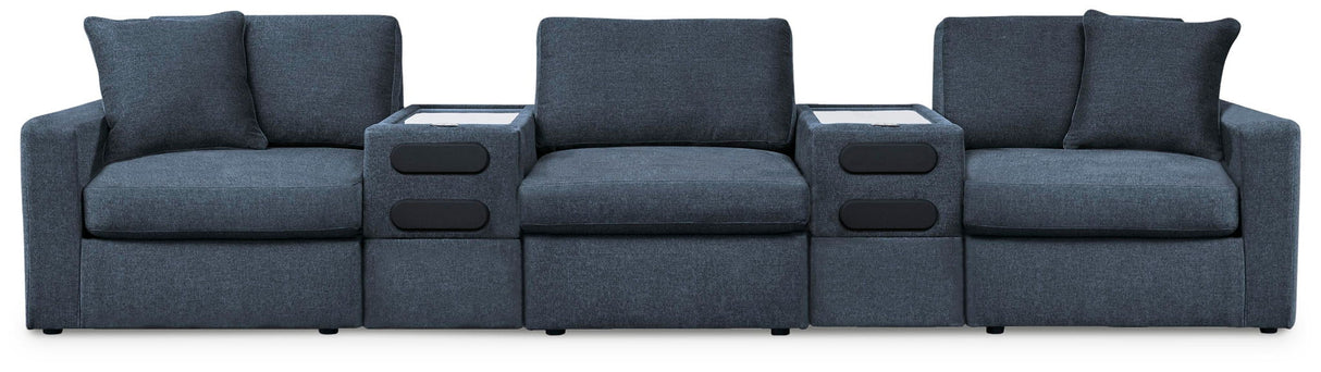 Modmax - Sectional - Ink