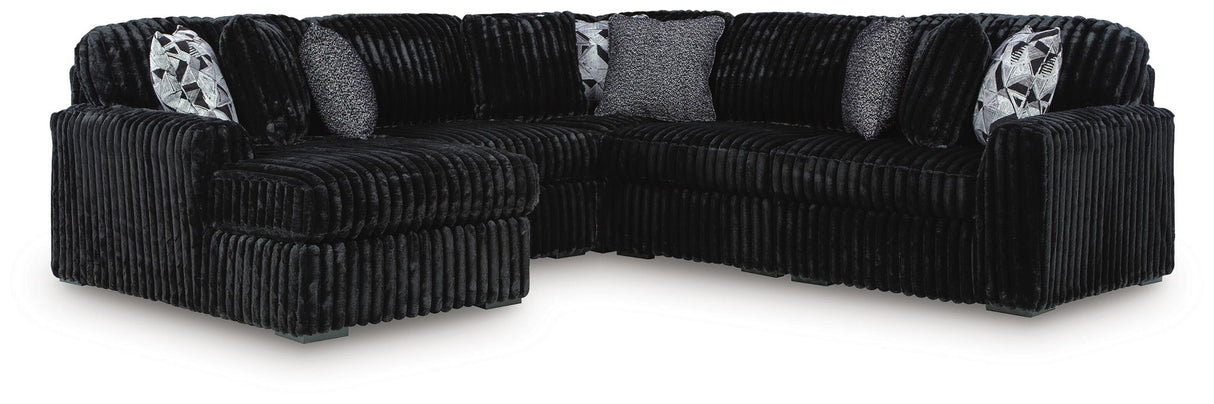 Midnight-Madness - Sectional - Onyx