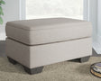 Furniture City Houma - Ashley Furniture - Greaves Ottoman - Ottoman - 5510414