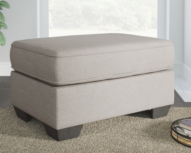 Furniture City Houma - Ashley Furniture - Greaves Ottoman - Ottoman - 5510414