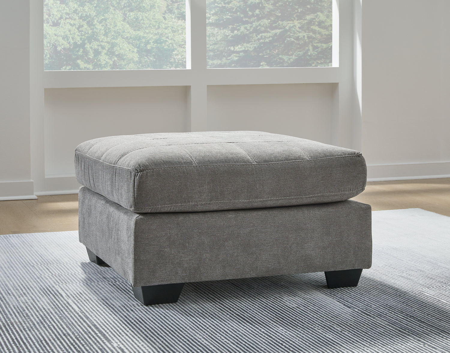 Furniture City Houma - Ashley Furniture - Marleton Oversized Accent Ottoman - Oversized Accent Ottoman / Gray - 5530508