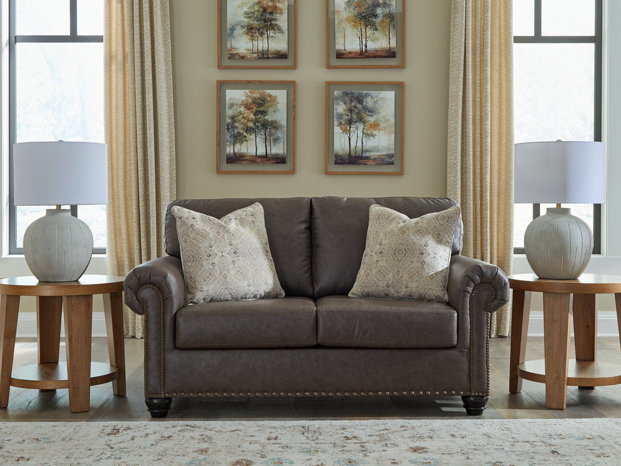 Furniture City Houma - Ashley Furniture - Roxmere Loveseat - Loveseat - 5550335