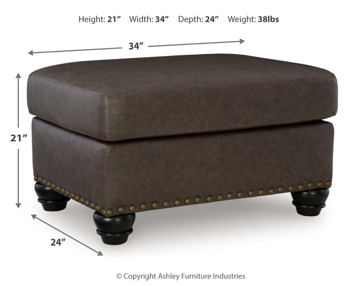 Roxmere Ottoman