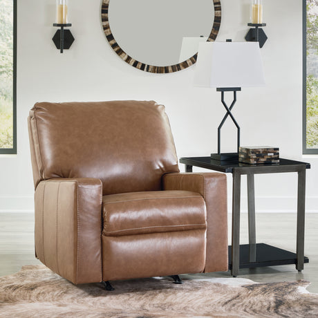 Furniture City Houma - Ashley Furniture - Bolsena Recliner - Rocker Recliner - 5560325